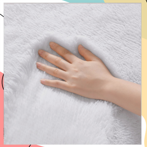 "אסיף" - שטיחים רכים מפרווה סינטטית קצוצה ברמת פרימיום