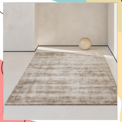 "טים" - שטיח פרימיום עשוי 100% בד ויסקוזה  - במחיר הזול בישראל