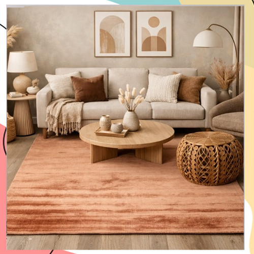 "טים" - שטיח ויסקוזה חלק ברמת גימור פרימיום  - במחיר הזול בישראל