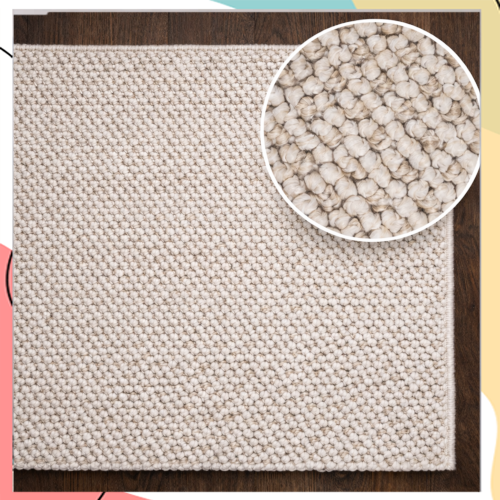 "קיאנו" - קולקציית שטיחי לולאות רכים ואיכותיים במגוון צבעים וגדלים