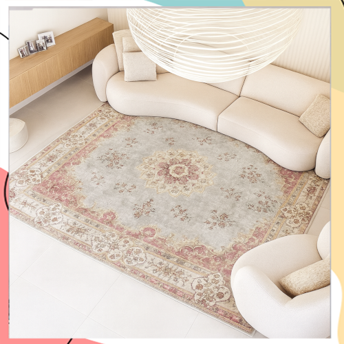 "לורד וינטאג' " - שטיחי פלומה קצוצה בעיצוב וינטאג'