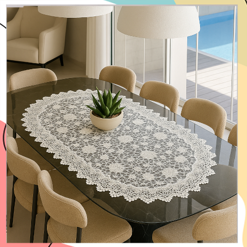 "מדיסון" - קולקציית מפות נוי וראנרים מתחרה