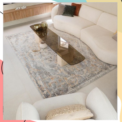 "אלטה" - קולקציית שטיחי פרווה קצוצה איכותית בסגנון וינטאג'