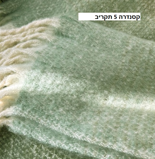 קסנדרה תקריב