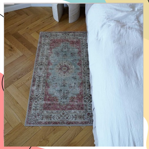 "לורד וינטאג' ראנר" - שטיחי פלומה קצוצה בעיצוב וינטאג' | כביס במים קרים