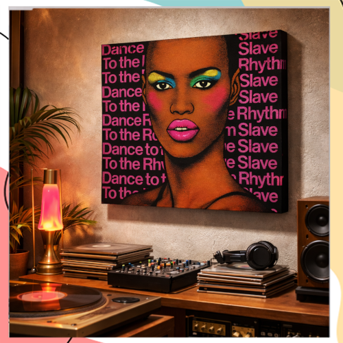 “גרייס” – יצירה דיגיטלית מודפסת על קנבס פרימיום